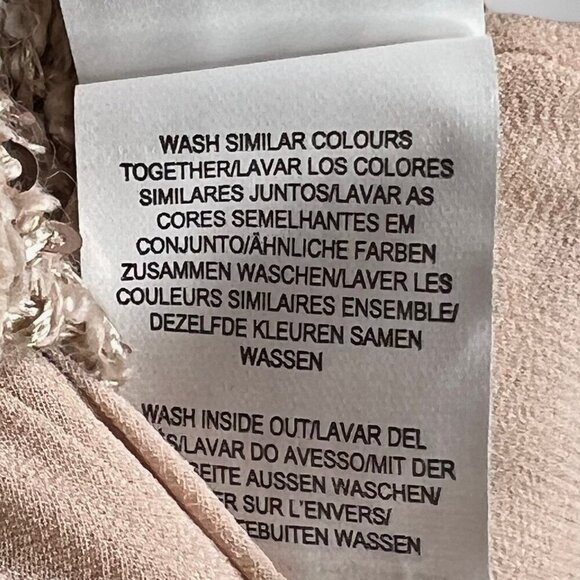 ATMOSPHERE Sequin V-Neck Knit Sweater 8 - Picture 5 of 7